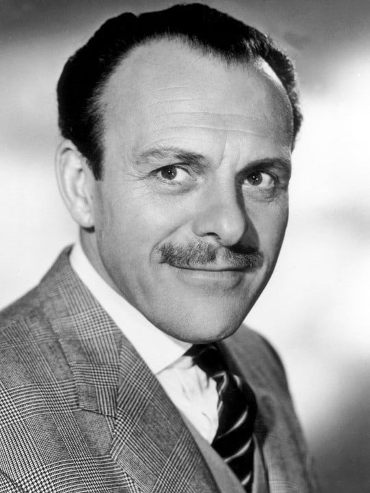 Póster de Terry-Thomas