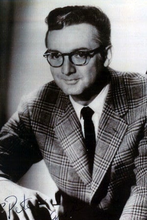 Póster de Steve Allen