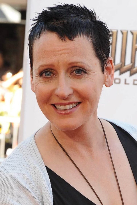 Póster de Lori Petty