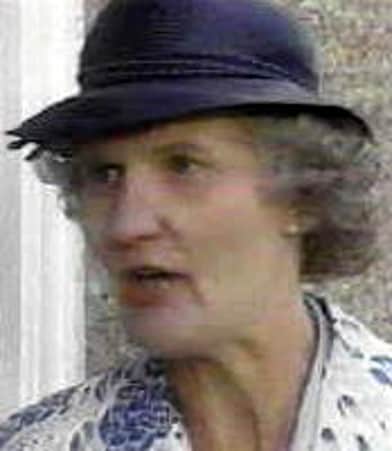 Póster de Charmian May