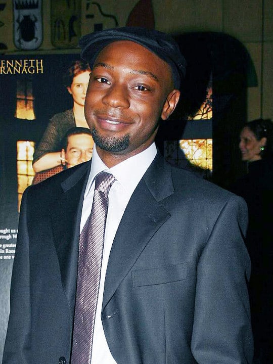 Póster de Nelsan Ellis