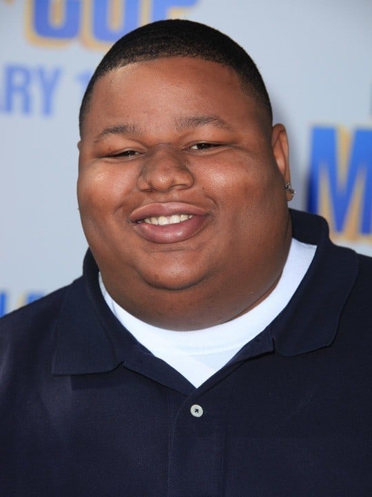 Póster de Jamal Mixon