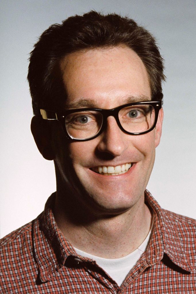Póster de Tom Kenny