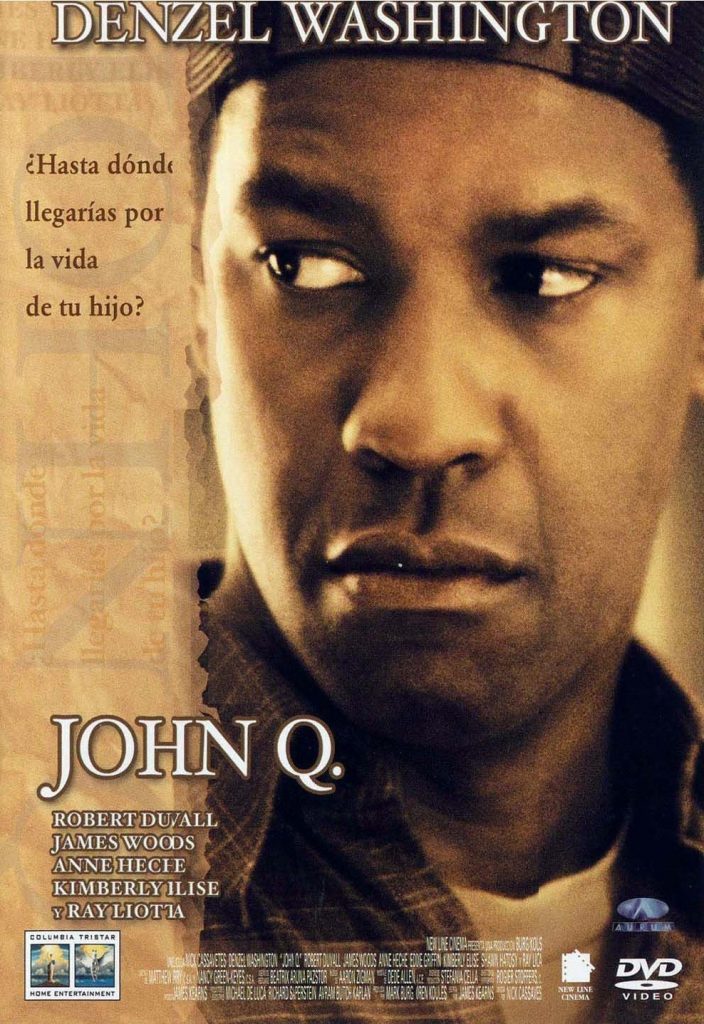 Póster de John Q