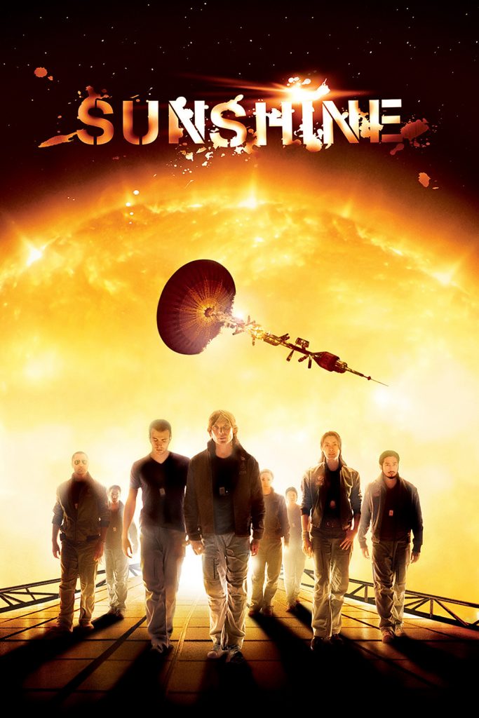 Póster de Sunshine