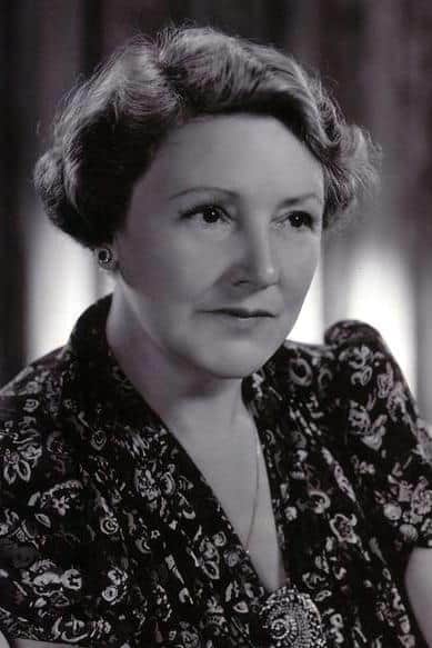Póster de Fay Holden