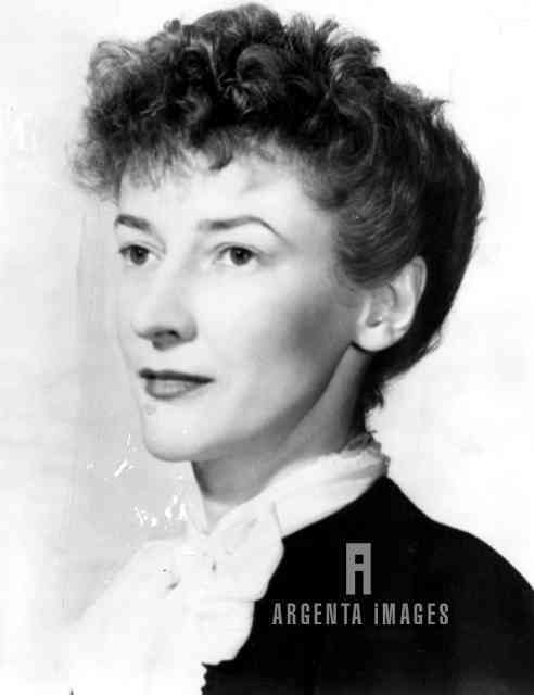 Póster de Lillian Bronson