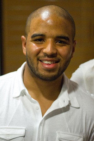 Póster de Andrew Shim