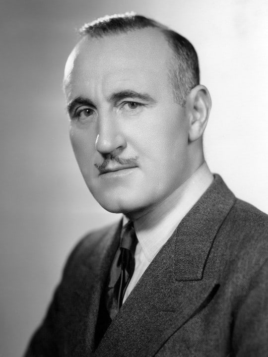 Póster de Donald Crisp