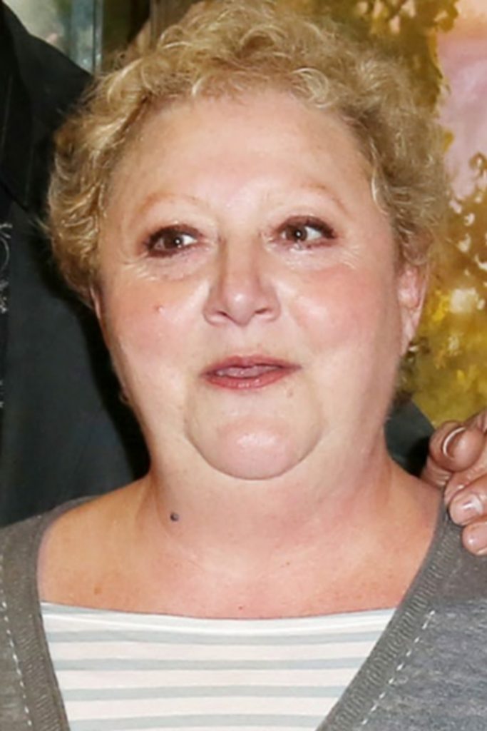 Póster de Chantal Neuwirth