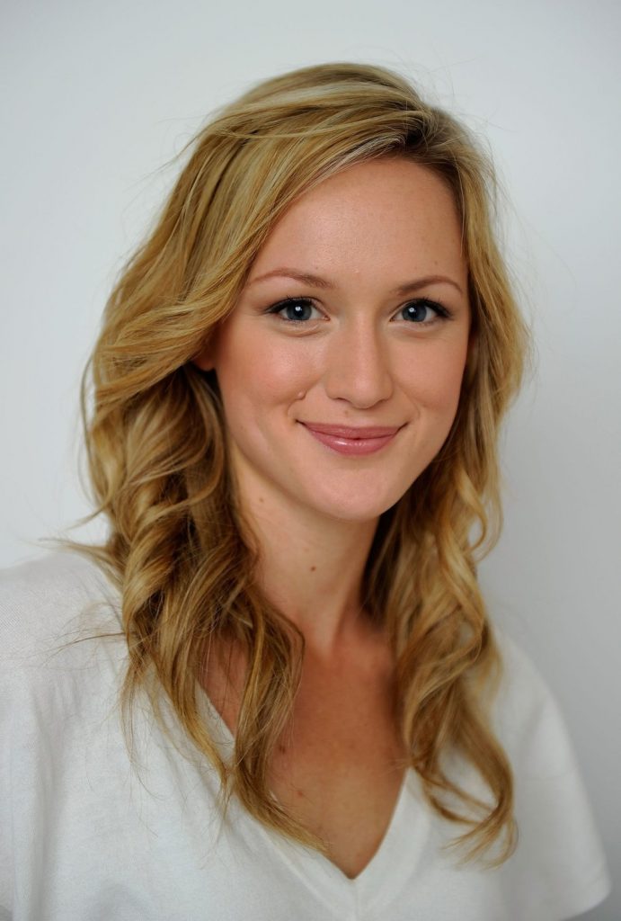 Póster de Kerry Bishé