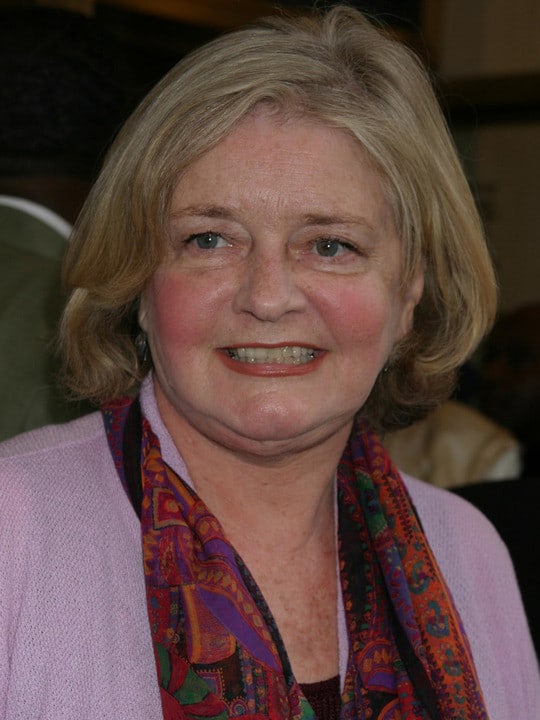 Póster de Joyce Van Patten