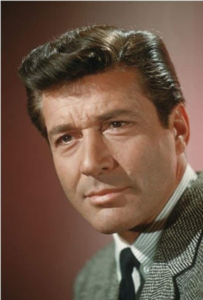 Póster de Efrem Zimbalist Jr.