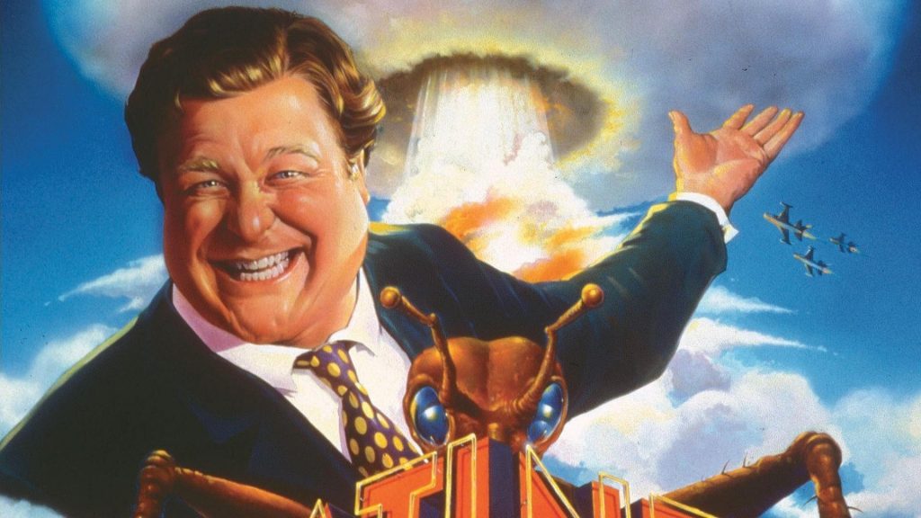 La película Matinee el Final de