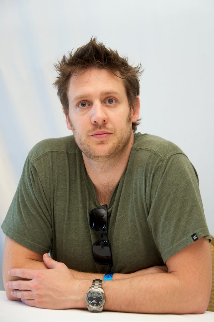 Póster de Neill Blomkamp