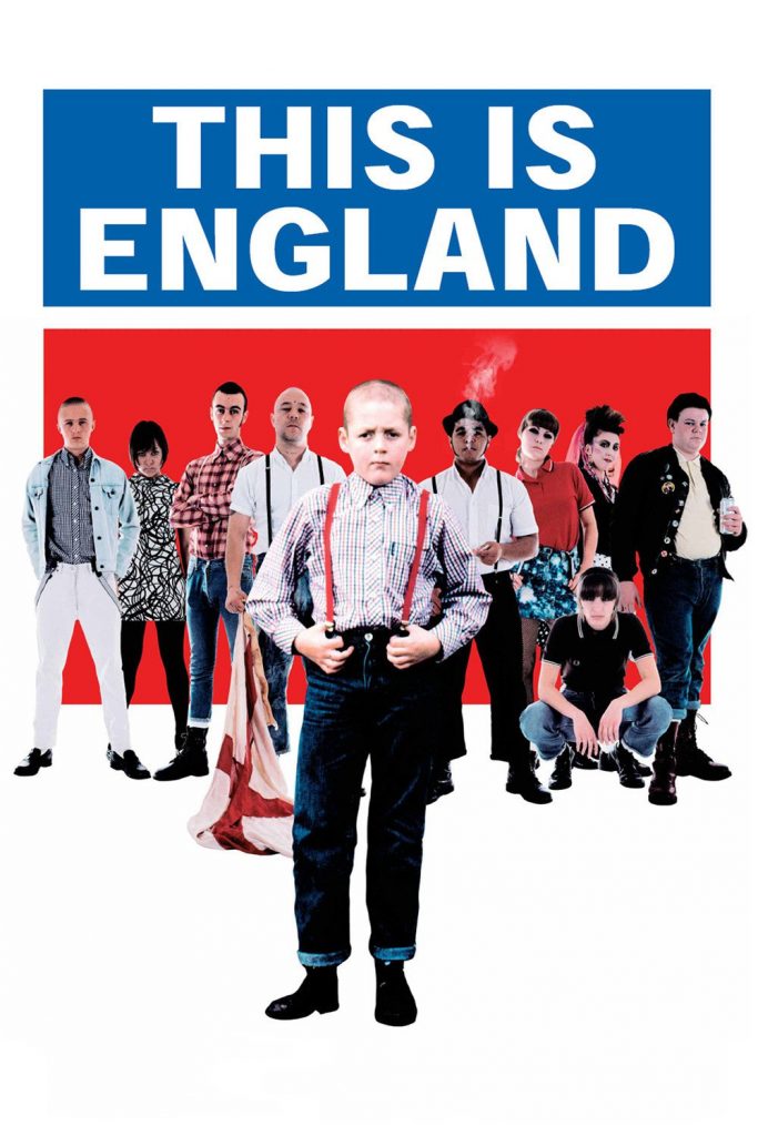 Póster de This Is England