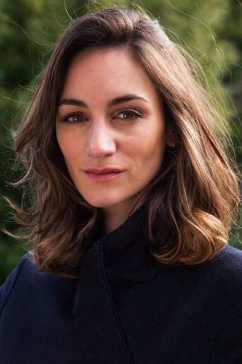Póster de Cara Horgan