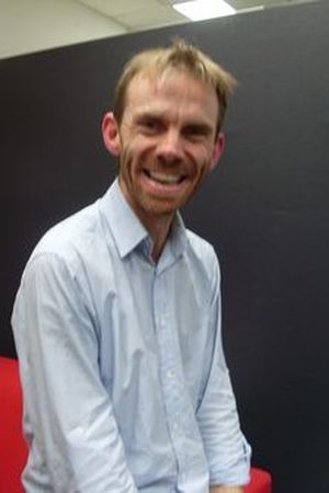 Póster de Bryan Probets