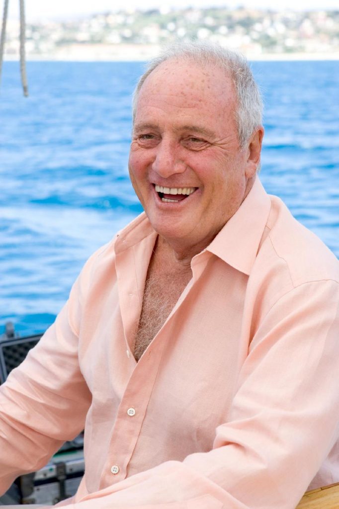 Póster de Jerry Weintraub