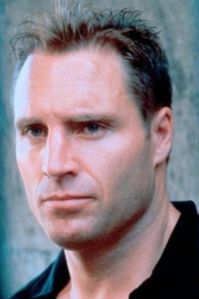 Póster de Douglas O’Keeffe