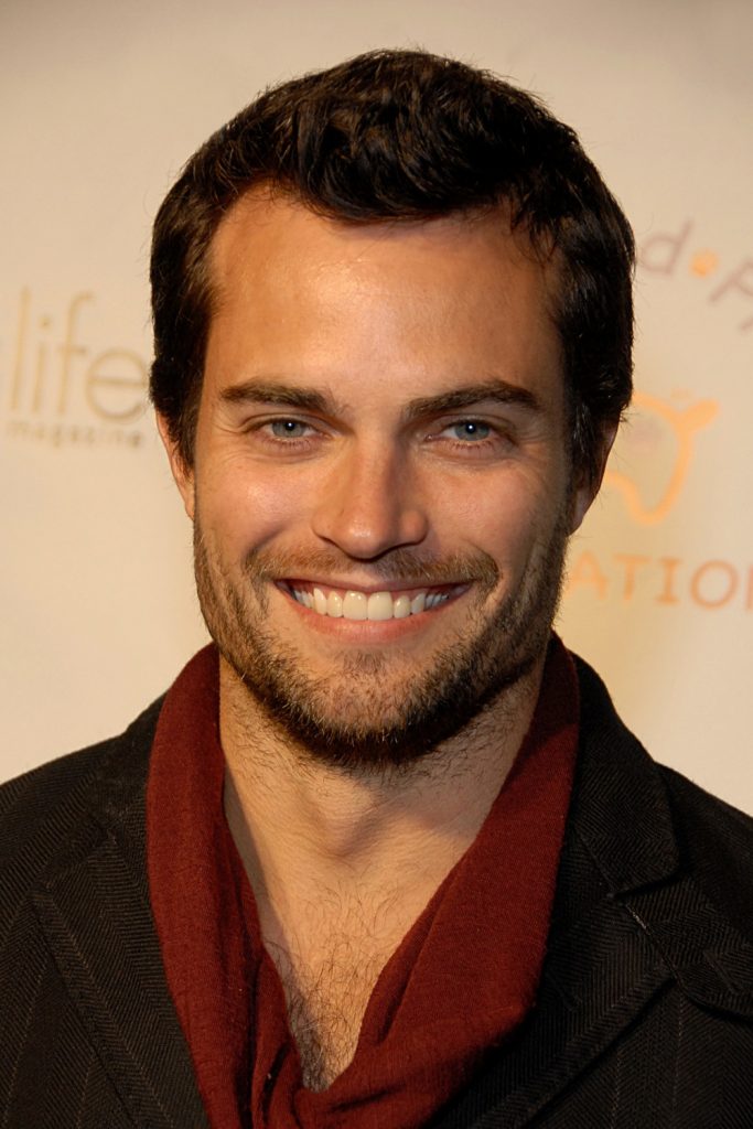 Póster de Scott Elrod
