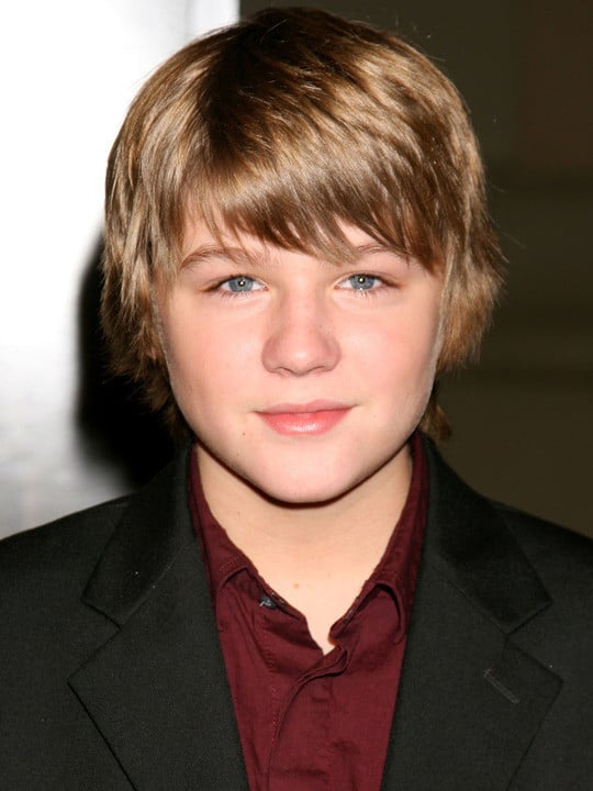Póster de Miles Heizer