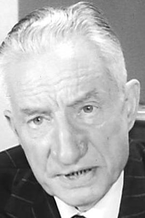 Póster de René Bergeron
