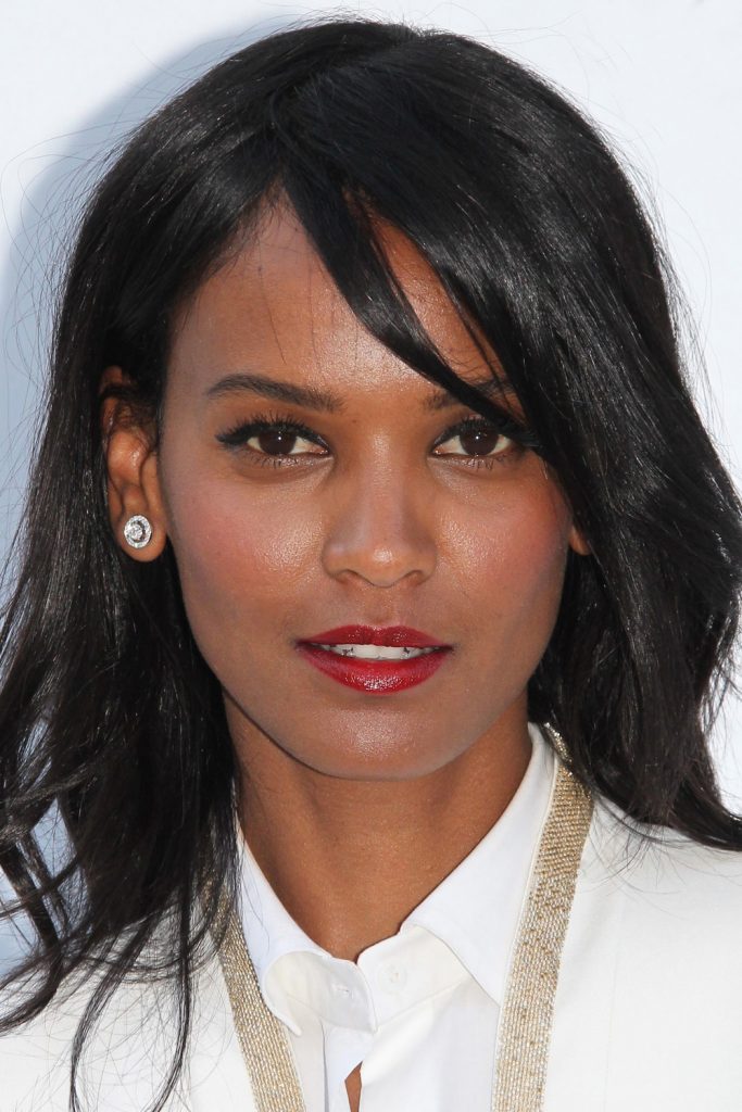 Póster de Liya Kebede