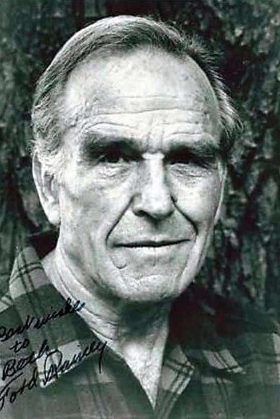 Póster de Ford Rainey