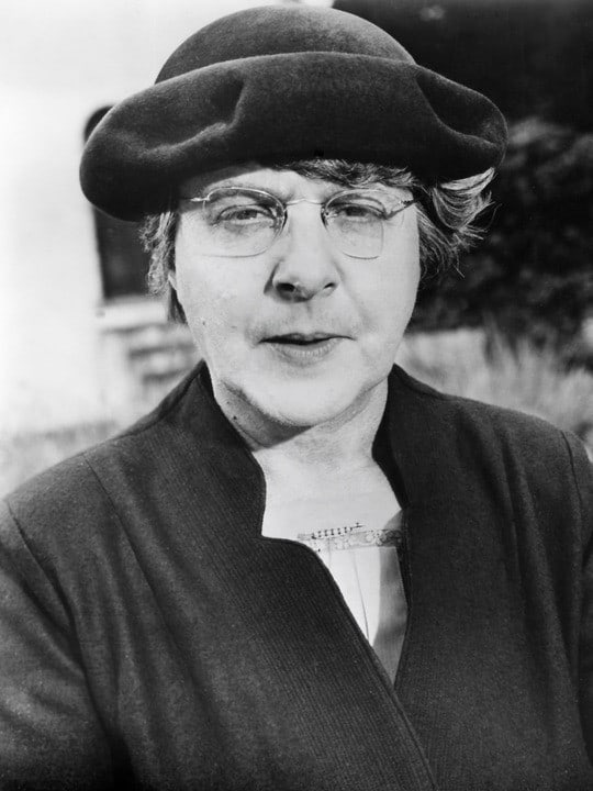 Póster de Irene Handl