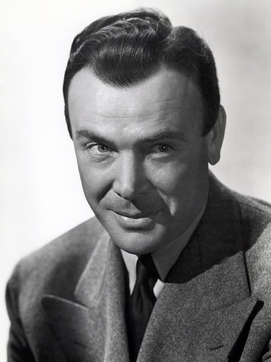Póster de Dean Jagger