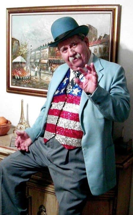 Póster de Gene Rader