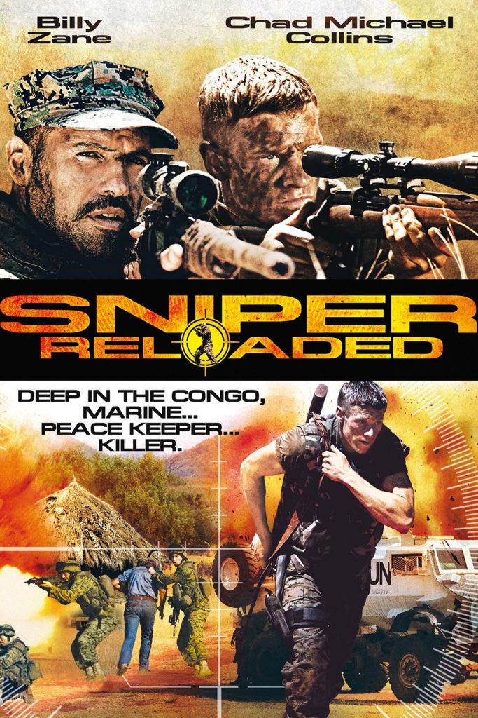 Póster de Sniper: Al límite