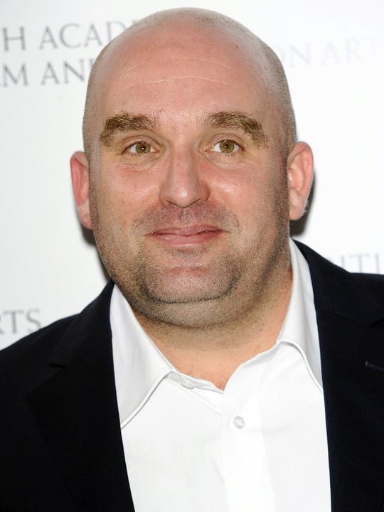 Póster de Shane Meadows