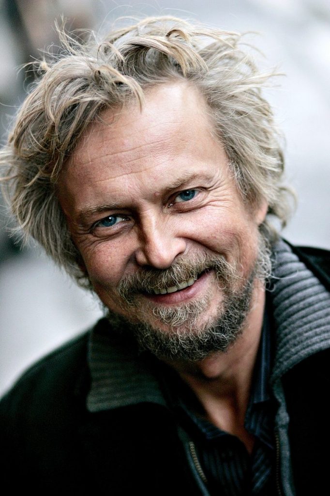 Póster de Dennis Storhøi