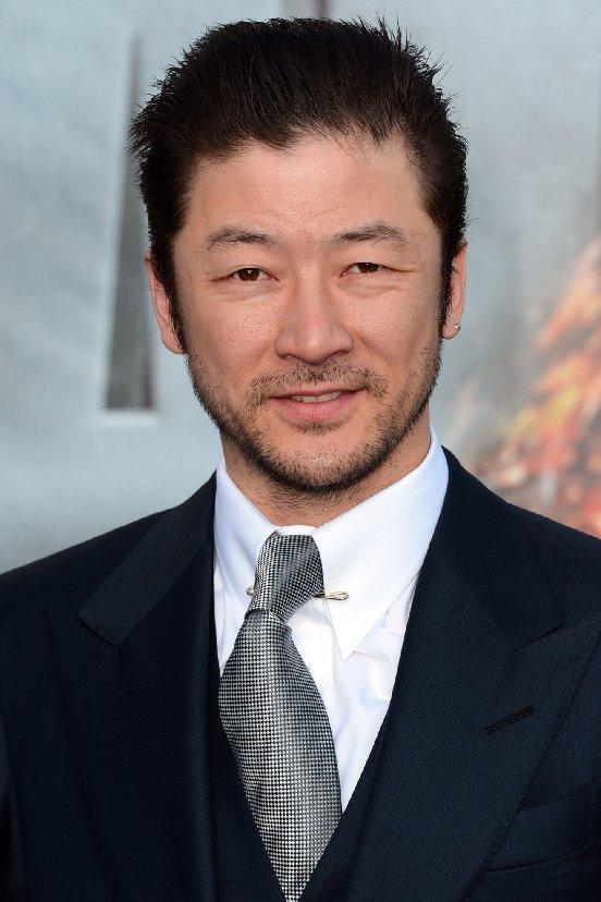 Póster de Tadanobu Asano