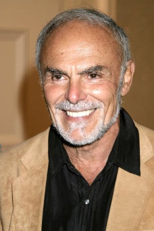 Póster de John Saxon