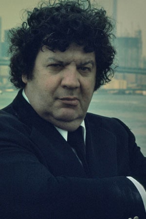 Póster de George Savalas