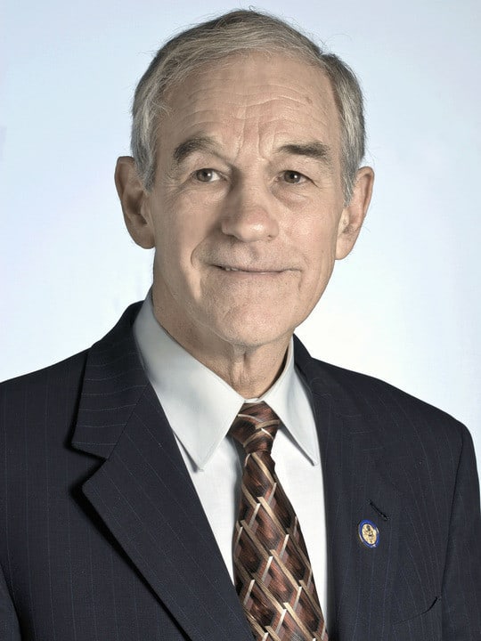 Póster de Ron Paul