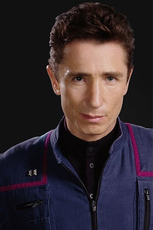Póster de Dominic Keating