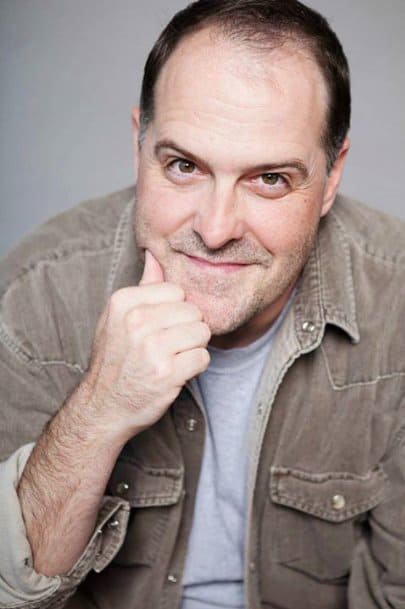 Póster de David Maldonado