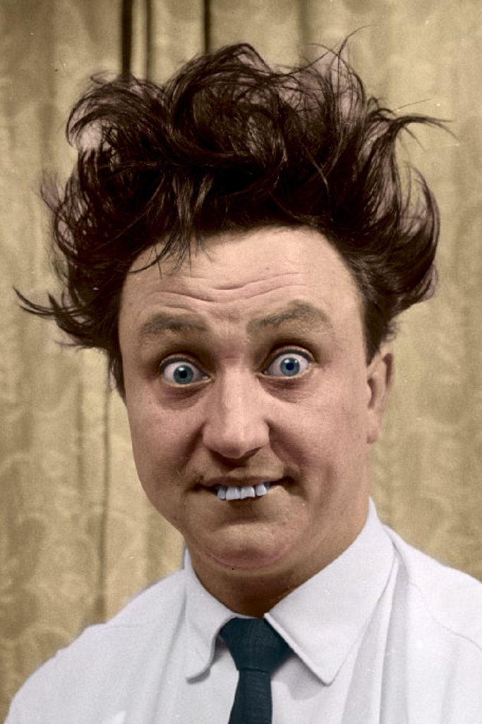 Póster de Ken Dodd