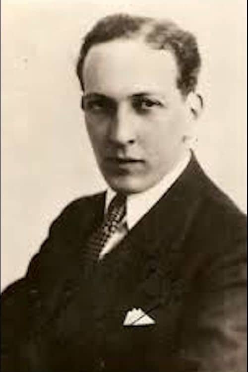 Póster de Francis Lister