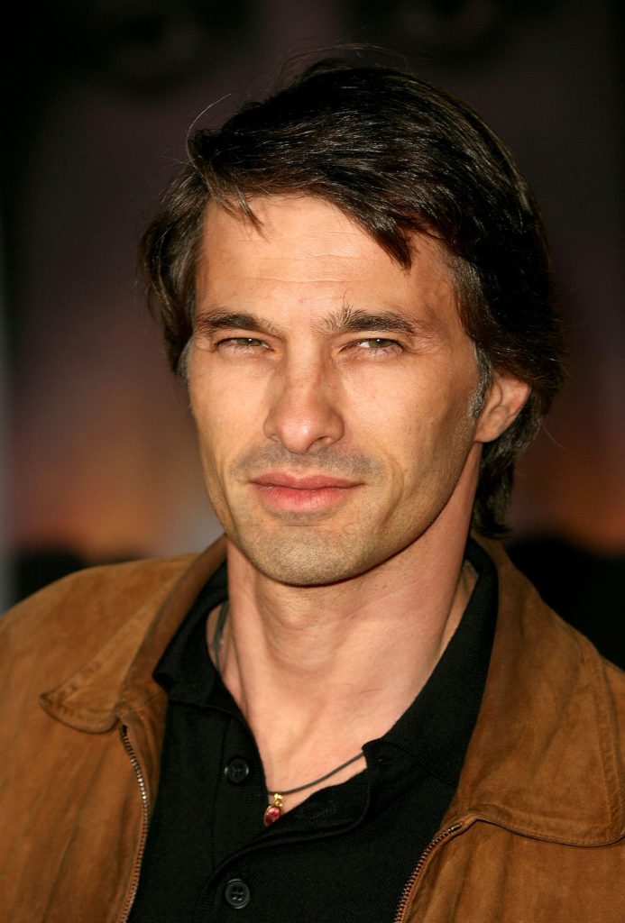 Póster de Olivier Martinez