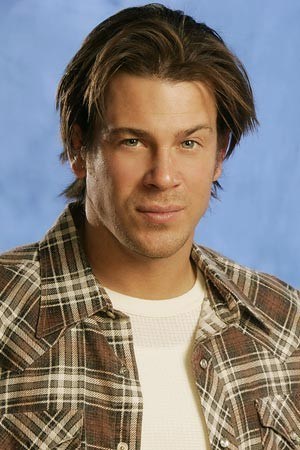 Póster de Christian Kane