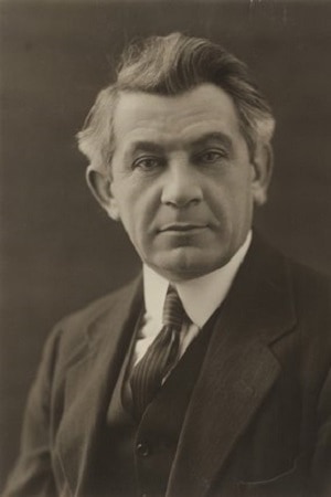 Póster de Maurice Moscovitch
