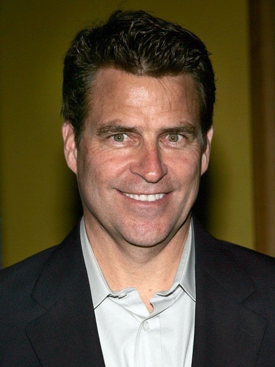 Póster de Ted McGinley