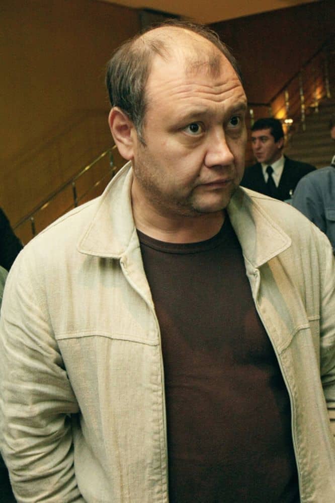 Póster de Yuri Stepanov