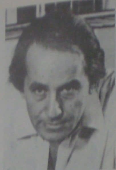 Póster de Alberto de Mendoza