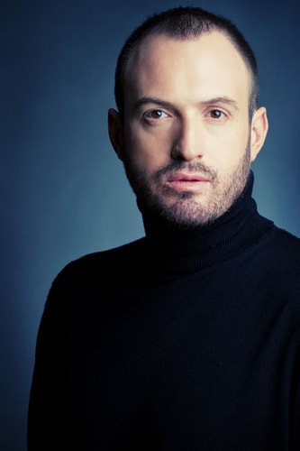 Póster de Alex O’Dogherty